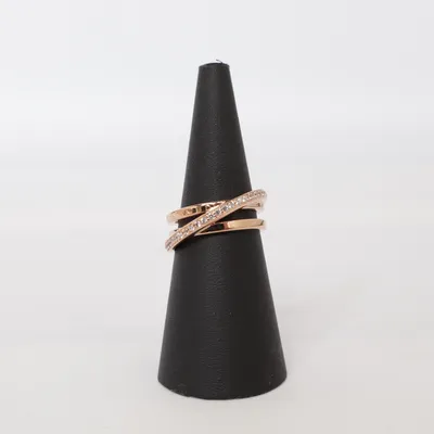 Ring (Goud) van Pandora Verguld