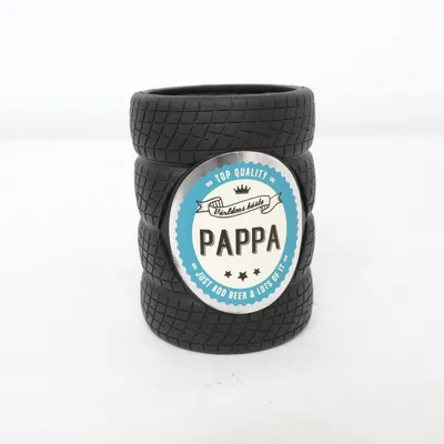 Pennställ från Pappa