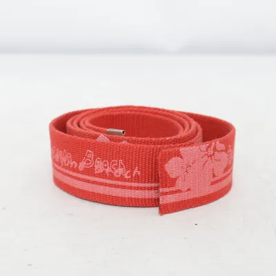 Bälte (Röd) från Brave Soul