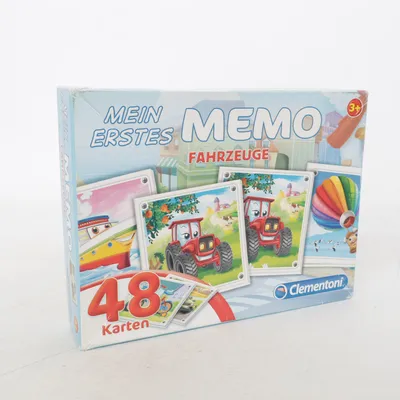 Jeu de société de Clementoni