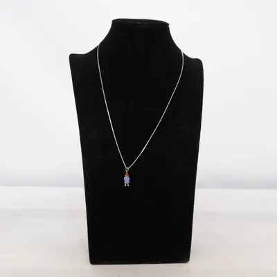 Ketting (Zilver) Zilver