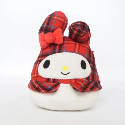 Gosedjur (Röd, Vit, Flerfärgad) från Squishmallows Polyester