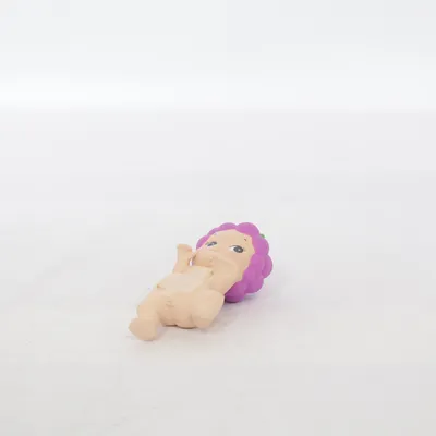 Leksaksfigur (Lila, Beige, Grön) från Sonny Angel