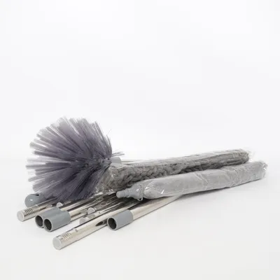Schoonmaakspullen (Grijs)