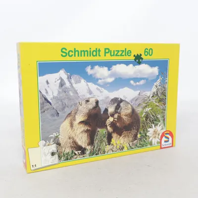 Puzzle de Schmidt Puzzle