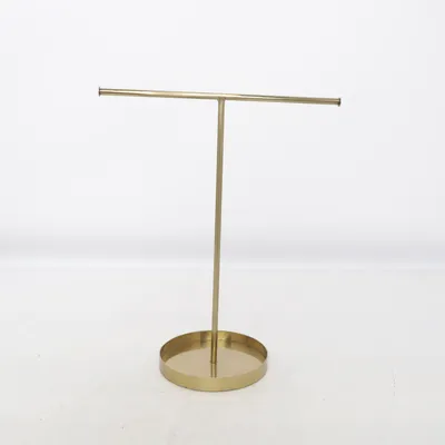 Jewelry stand (Gold)