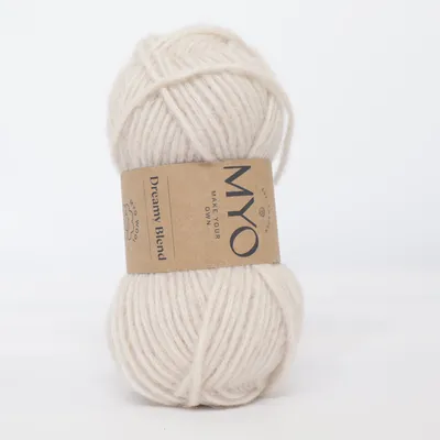 Yarn from MYO