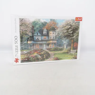 Puzzle from Trefl