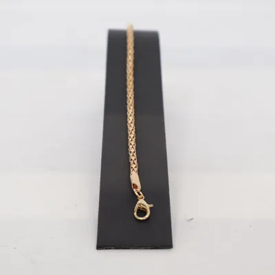 Armband (Goud) Onbekend materiaal