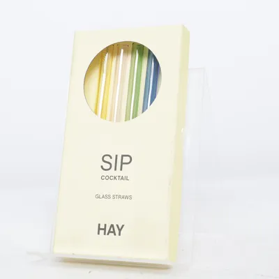 Straw (Multicolored) from HAY