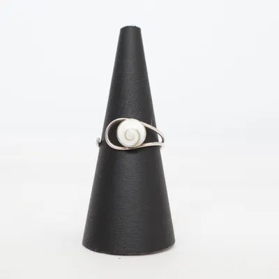 Ring (Zilver) Zilver