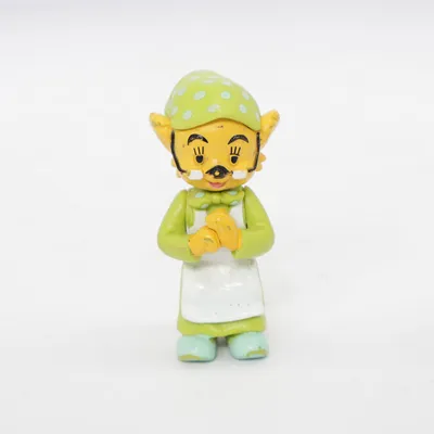 Leksaksfigur (Grön, Flerfärgad) från Bamse