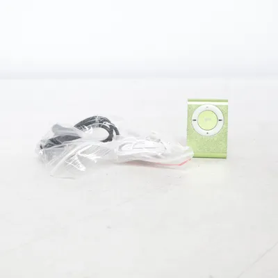 MP3-afspiller (Grøn)