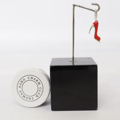 Bedel (Rood, Zilver) van Thomas Sabo Zilver