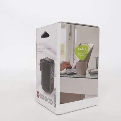Adapter from Nedis