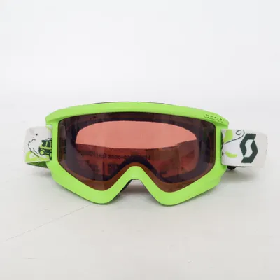 Lunettes de ski (Vert) de Scott