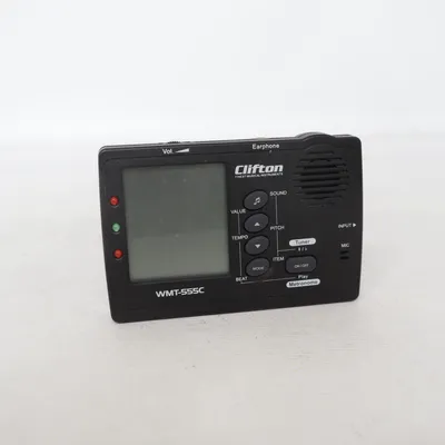 Stämapparat (WMT-555C) från Clifton