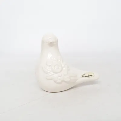 Figurin (Vit) från Rosa Ljung