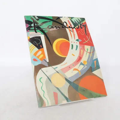 Konstbok från Park Lane