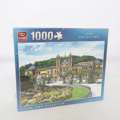 Puzzle from King