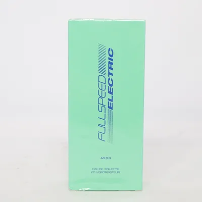 Eau de Toilette (Fullspeed electric ) från Avon