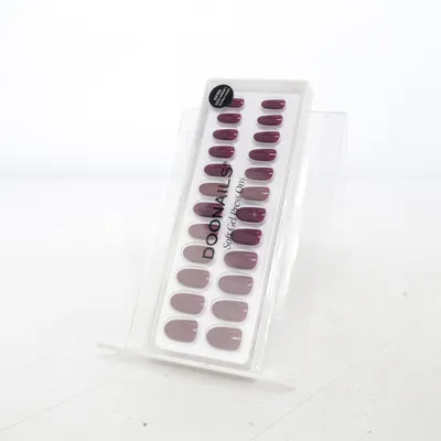 Kunstige negle (Soft Gel Press Ons) fra Doonails