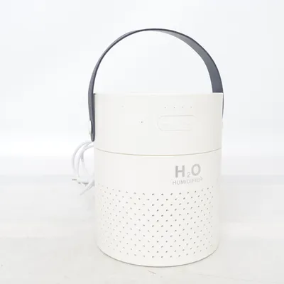 Luftrenare (Vit, Grå) från HO