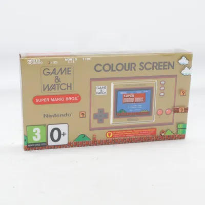 Game console (Multicolored)