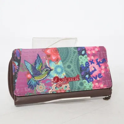 Portemonnee (Meerkleurig) van Desigual