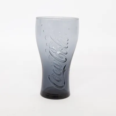 Drinkglas (Grijs) van Coca Cola