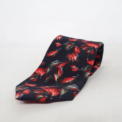 Stropdas (Zwart, Meerkleurig) van Giovanni Rossi