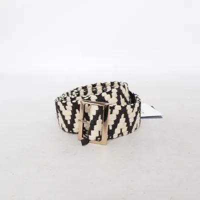 Bälte (Svart, Beige) från Liu Jo Bomull, Polyester