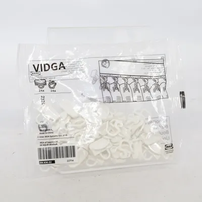Gardintillbehör (Vit) från IKEA