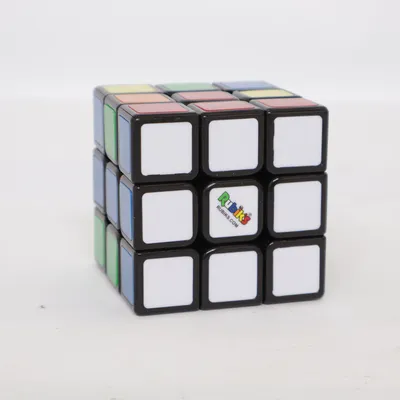 Rubikskub (Röd, Gul, Flerfärgad) från Rubiks