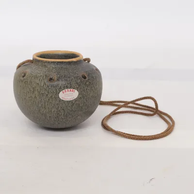 Candle holder (Gray) from Sweden