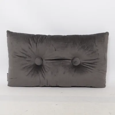 Prydnadskudde (Grå) från Magma