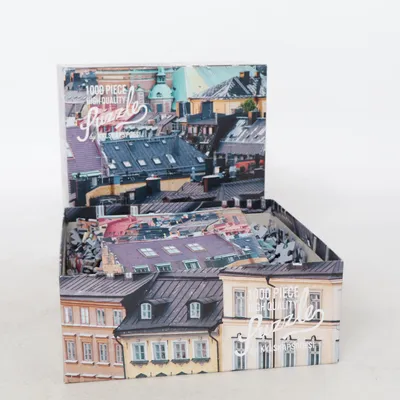 Pussel från Puzzle