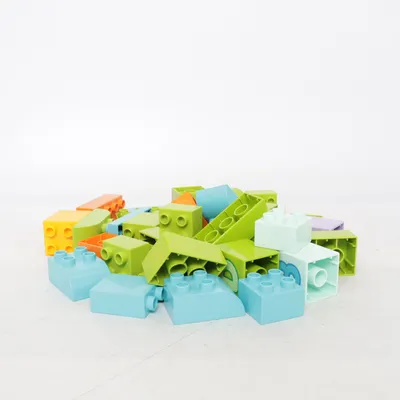 Blocs de construction (Multicolore) de LEGO Duplo