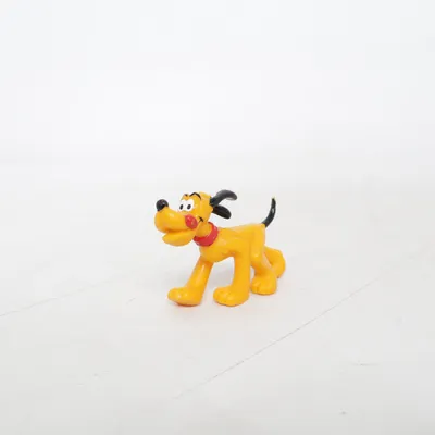 Speelgoedfiguur (Geel, Meerkleurig) van Bullyland