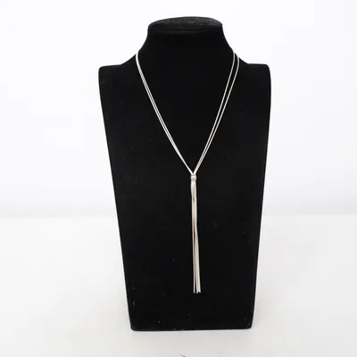 Halskæde (Sølv) fra Dorothy Perkins Ukendt metal