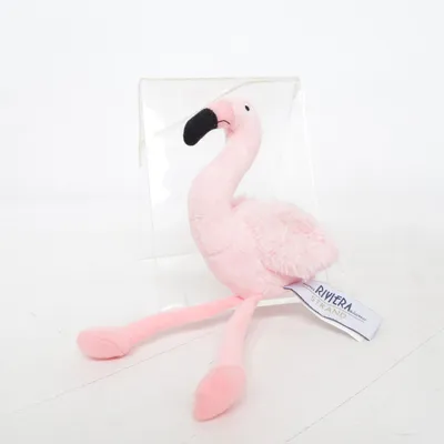 Gosedjur (Rosa) från Teddykompaniet