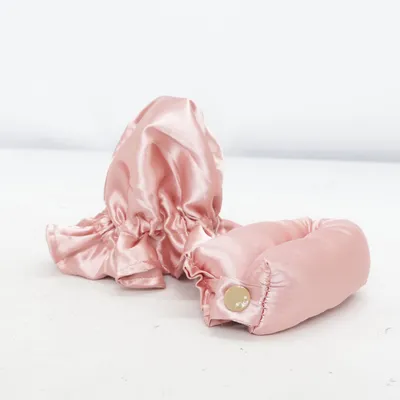 Haarrollers (Roze)