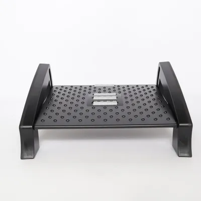 Footstool (Black) from Swedish Posture