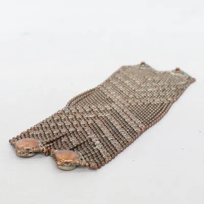 Bracelet (Brown) from Guang Tong Unknown metal
