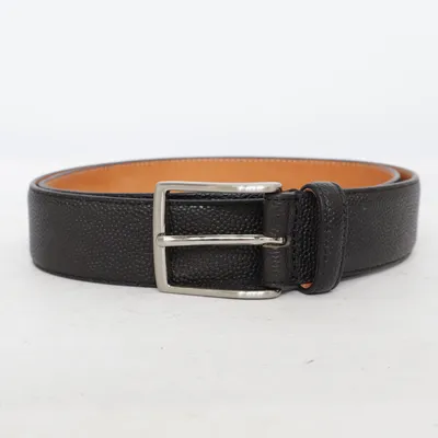 Belt (Black) from Oscar Jacobson Leather