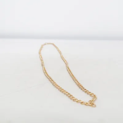 Broekketting (Goud)