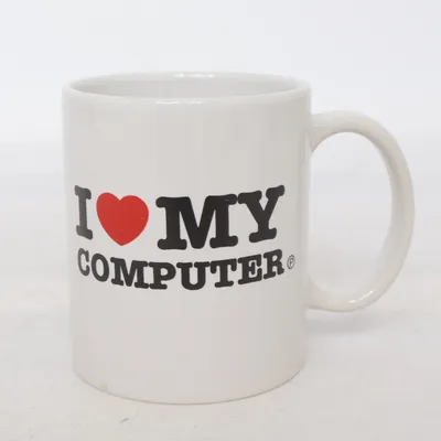 Tasse (Blanc) de Paladone
