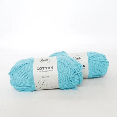 Garn (Blå) från Create with Adlibris