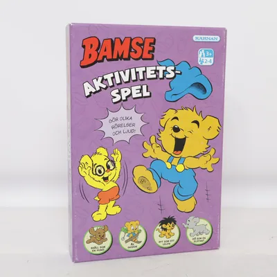 Sällskapsspel från Kärnan