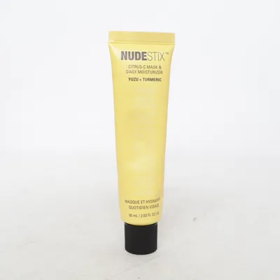 Ansigstmaske (Citrus-C Mask & Daily Moisturizer) fra Nudestix